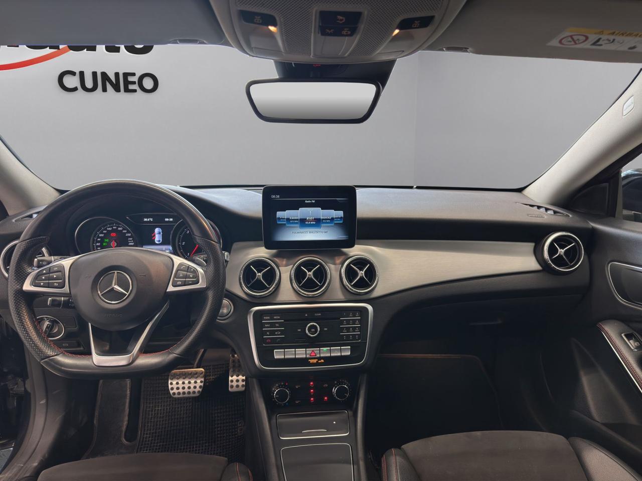 Mercedes CLA 220 d Premium 4matic auto FL