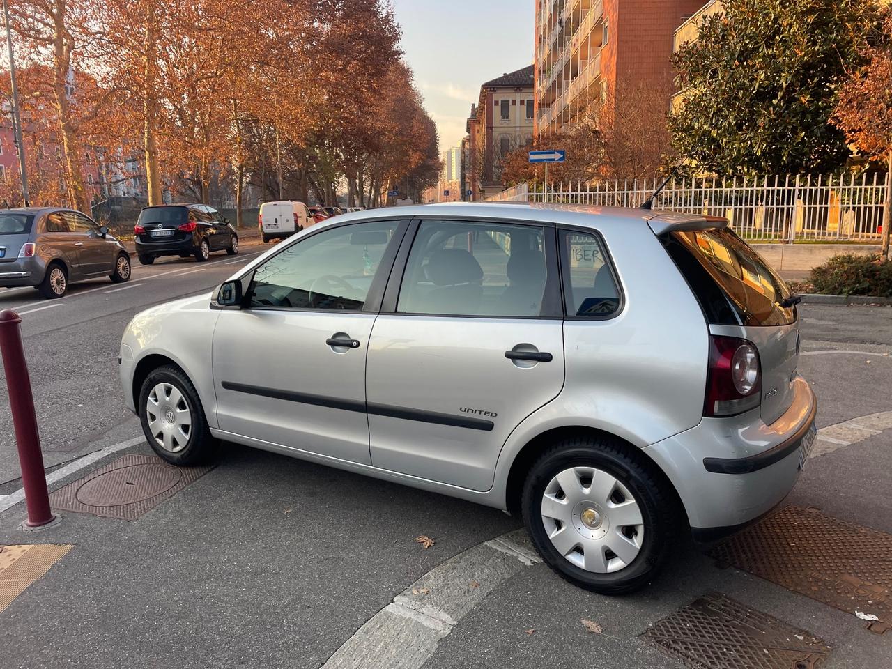 Volkswagen Polo 1.2/70CV 12V 5p/GARANZIA 12 MESI