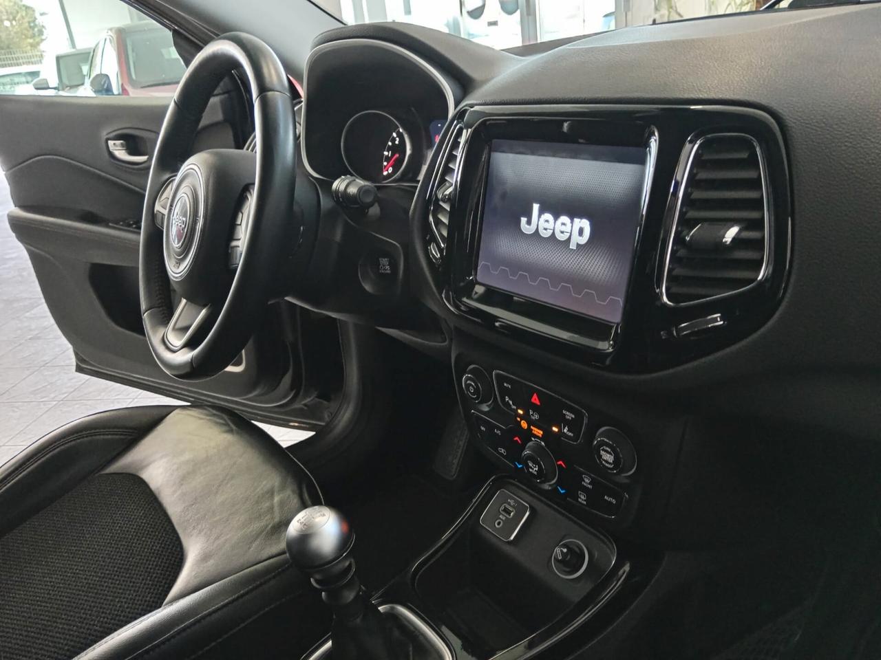 Jeep Compass 1.6 Multijet II 2WD Limited