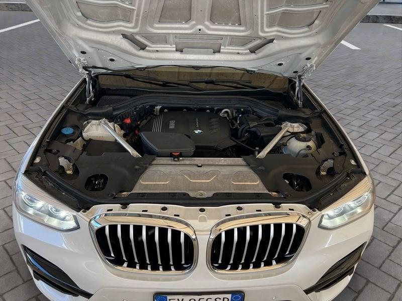 BMW X3 X3 xDrive20d Business Advantage - CONTO VENDITA