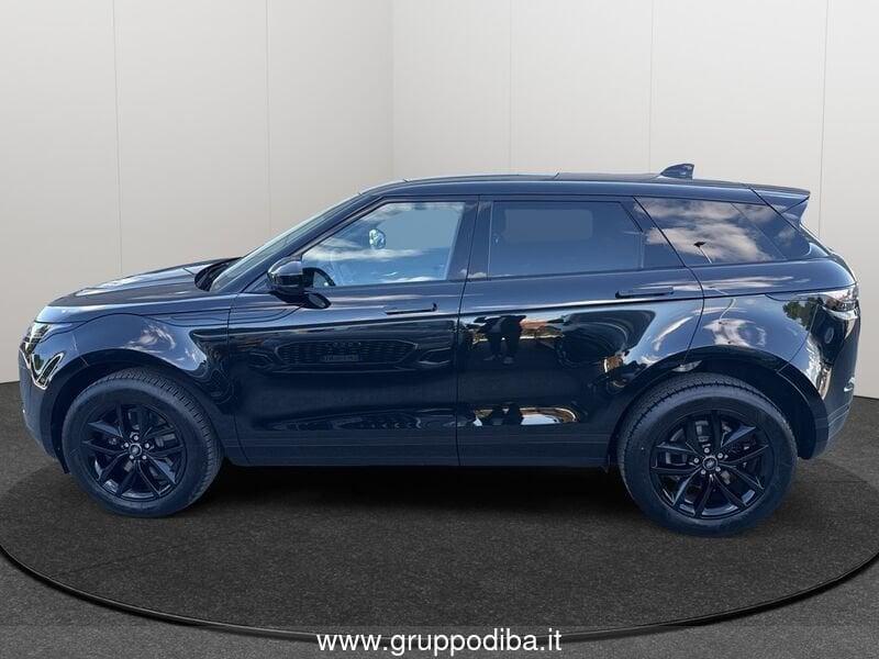 Land Rover Range Rover Evoque II 2024 Evoque D MH 5P 2.0D I4 163CV AW AT S