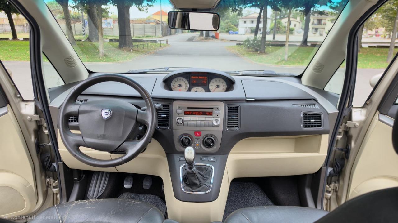 Lancia MUSA 1.4BENZINA 2007