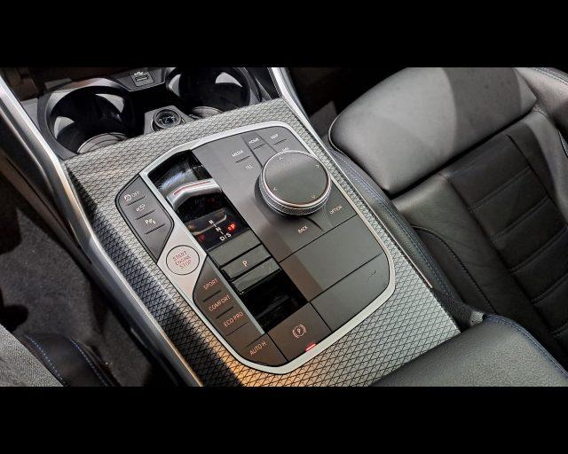 BMW M340 d Touring mhev 48V xdrive auto
