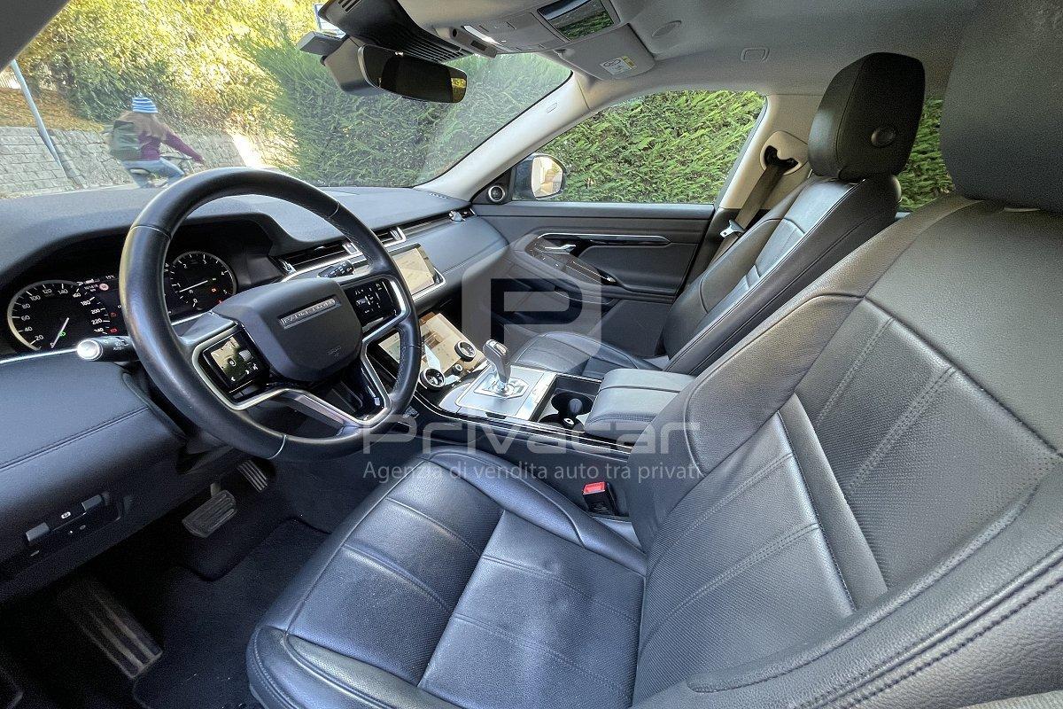 LAND ROVER Range Rover Evoque 2.0D I4 163 CV AWD Auto SE
