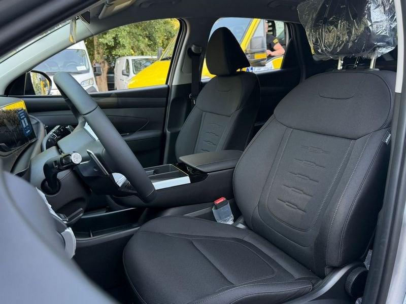 Hyundai Tucson Hybrid 1.6 HEV 2wd 239cv Business Auto "LISTINO 42000€"