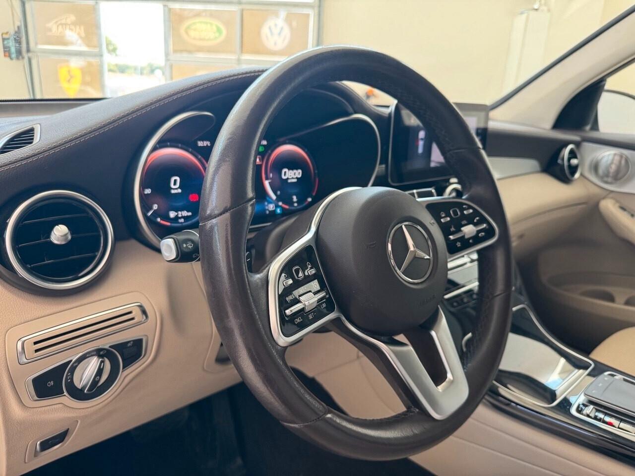 Mercedes-benz GLC 200 d 4Matic Premium