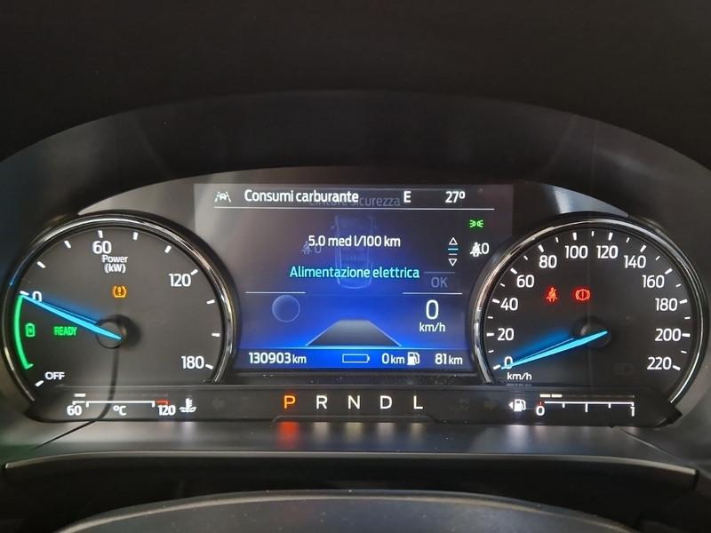 FORD KUGA 2.5 Benzina PHEV 152CV 2WD Titanium Auto