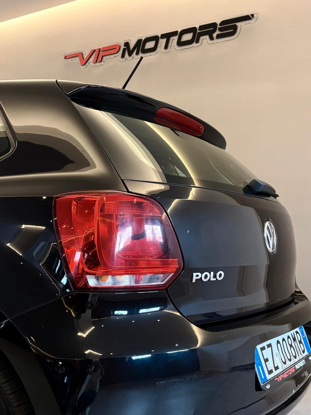 VOLKSWAGEN POLO 1.2 COMFORTLINE UNIPRO NEOPATENTATI