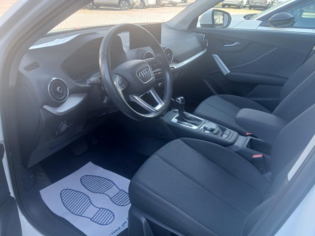 Audi Q2 35 TDI quattro S tronic line Edition