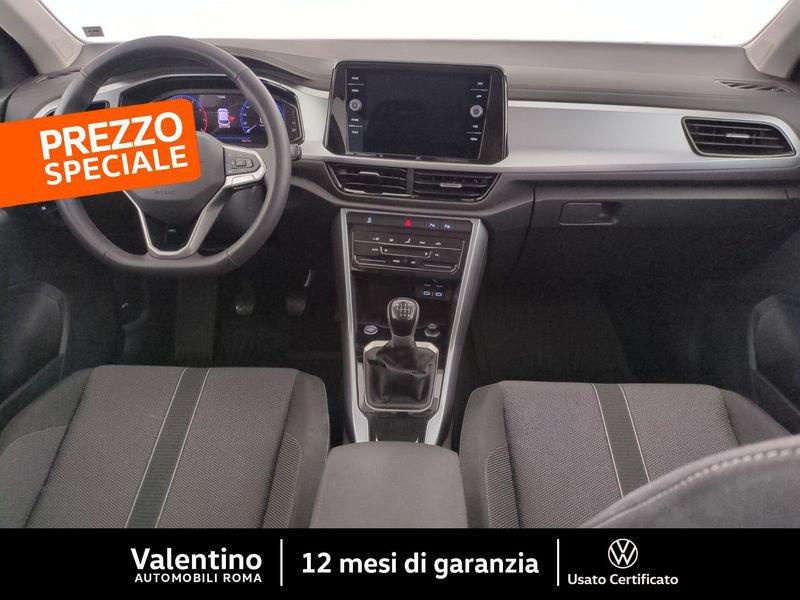 Volkswagen T-Roc 1.0 TSI Sport