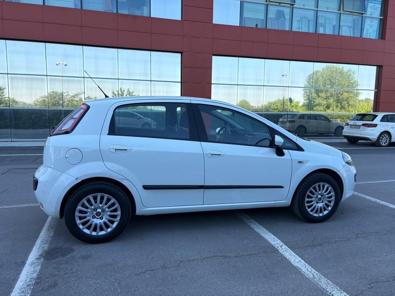 Fiat Punto Evo 1.2 5 porte S&S Dynamic 130.000 KM