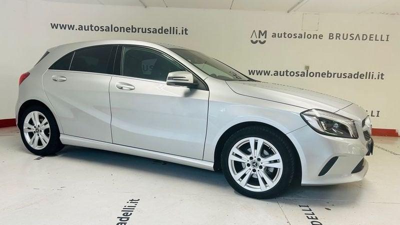 Mercedes-Benz Classe A A 180 d Automatic Sport *PREZZO REALE*