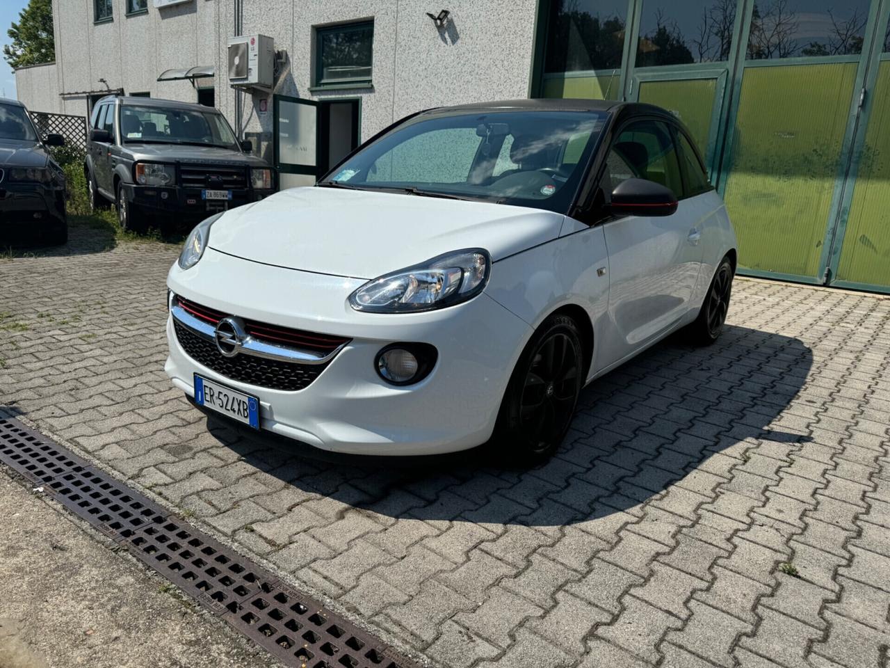 Opel Adam 1.2 70 CV Start&Stop Jam