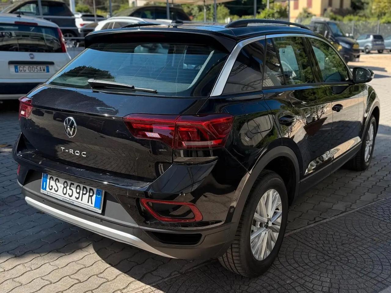 Volkswagen T-Roc 1.5 TSI ACT DSG Life