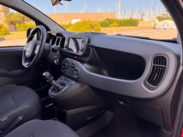 FIAT Panda Cross 1.0 FireFly S&S Hybrid