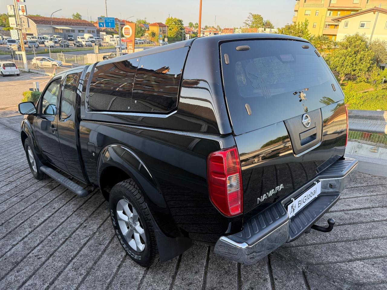 Nissan Navara 2.5 dCi 190CV 2 porte King Cab Manuale