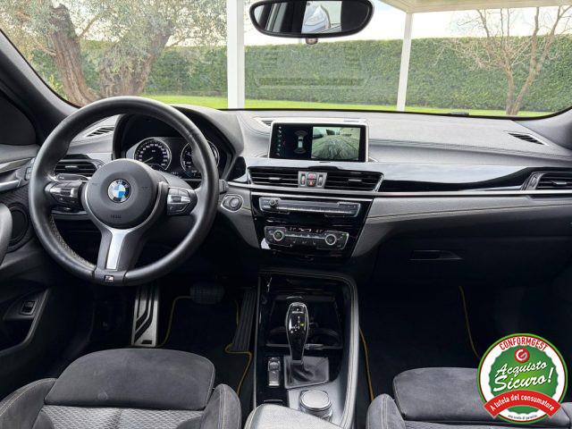 BMW X2 xDrive20d Msport-X