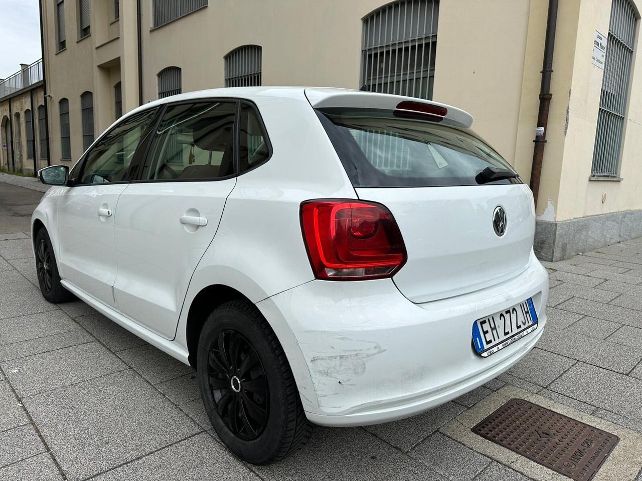 Volkswagen Polo 1.2 TDI DPF 5 p. Comfortline
