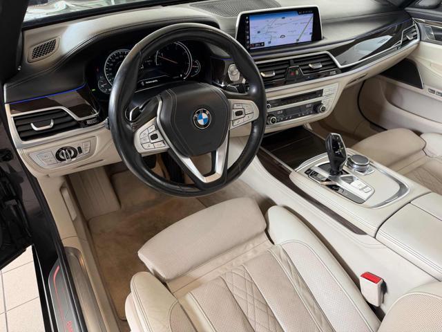 BMW 730 d xDrive Eccelsa*BELLISSIMA*TETTO*CARBON CORE*
