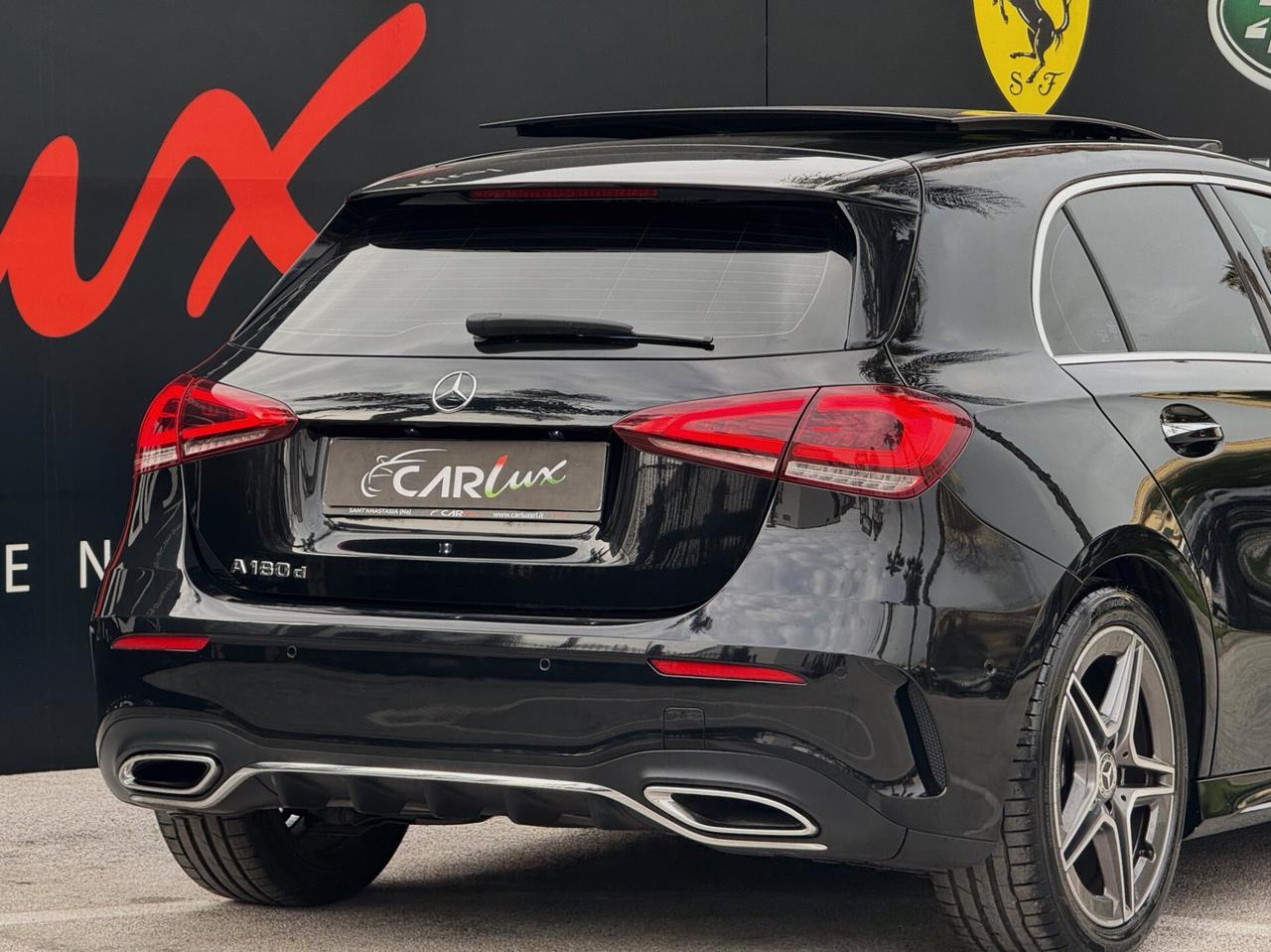Mercedes-Benz A 180 d 2.0 Premium AMG TETTO LUCI