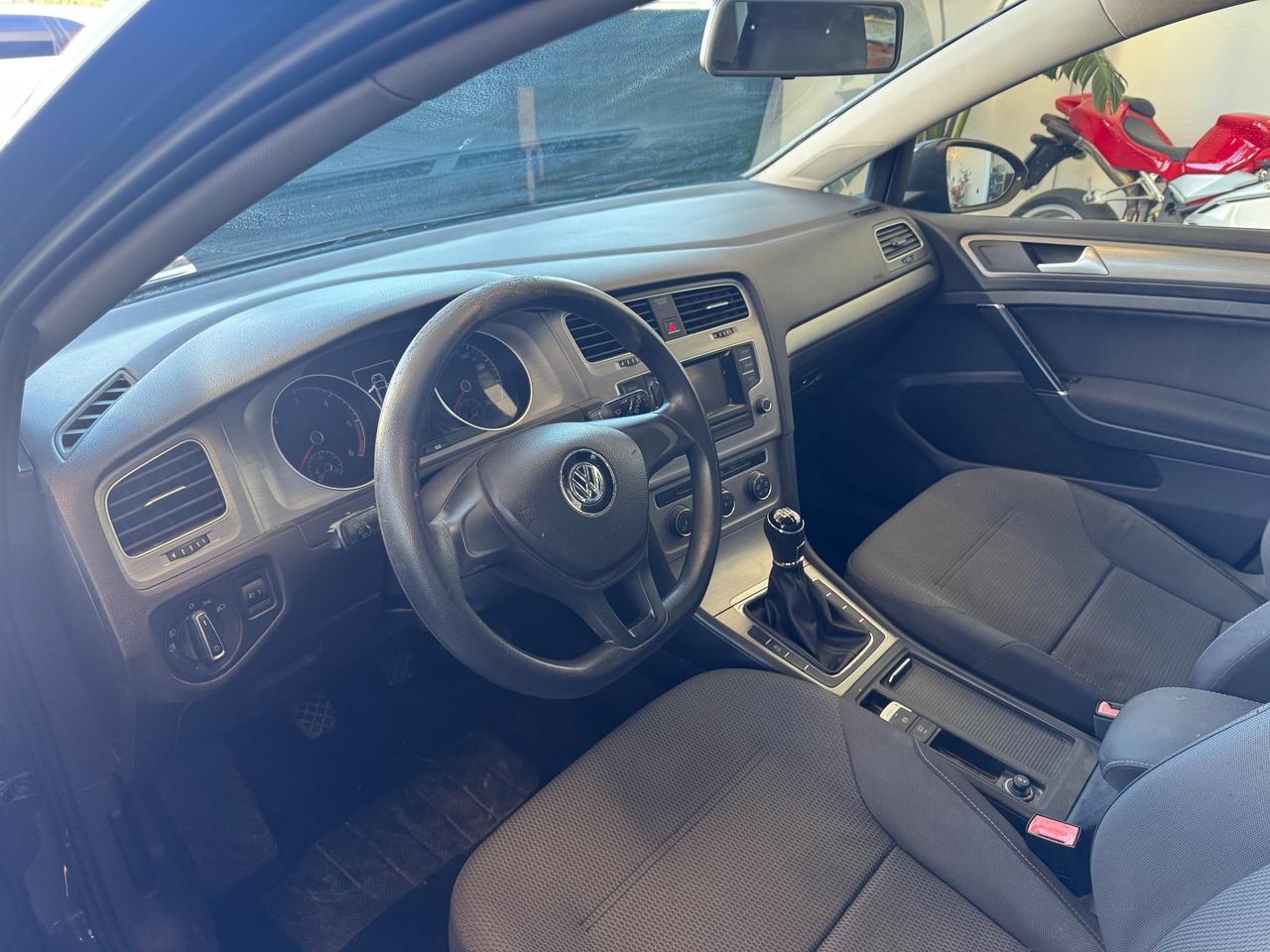 Volkswagen Golf Business 1.6 TDI 5p. Comfortline BlueMotion Technology