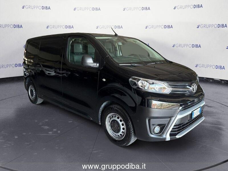 Toyota Proace 2019 (18/16) 1.5d 120cv S&S 10q L1 S Comfort