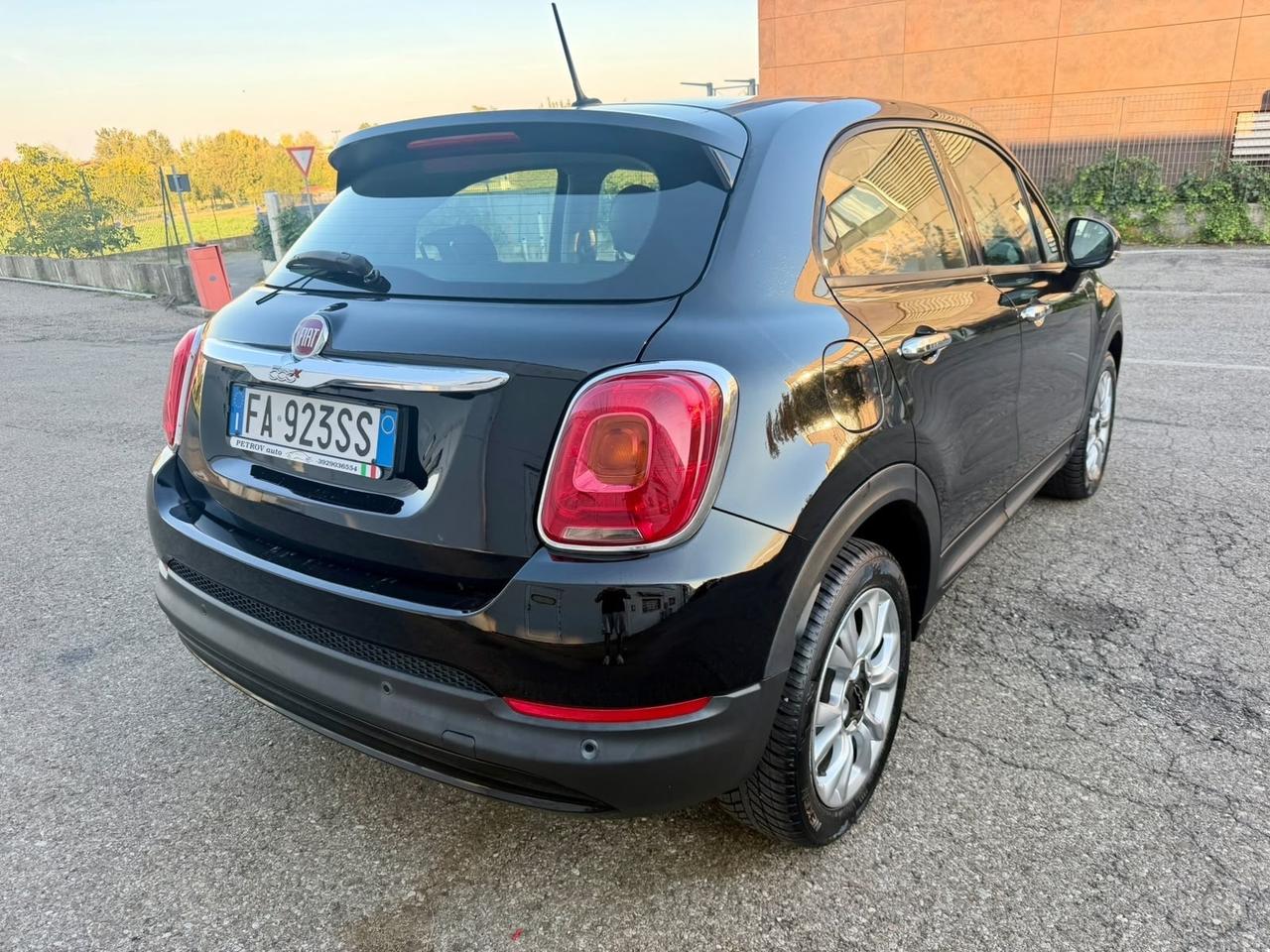 Fiat 500X 1.6mtj 120cv 2015 120.000km euro6
