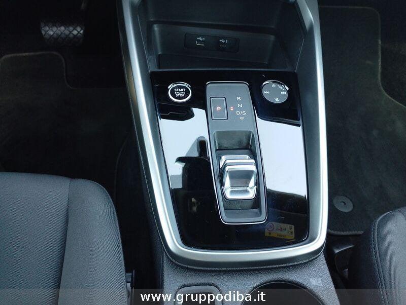 Audi A3 IV 2020 Sportback Diesel Sportback 35 2.0 tdi Business Advanced s-tronic