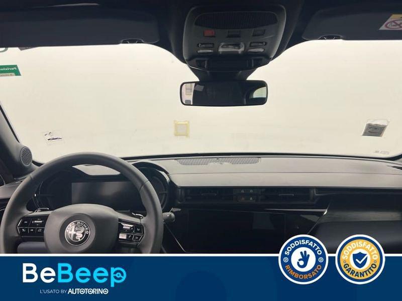 Alfa Romeo Junior 1.2 IBRIDA 145CV EDCT6
