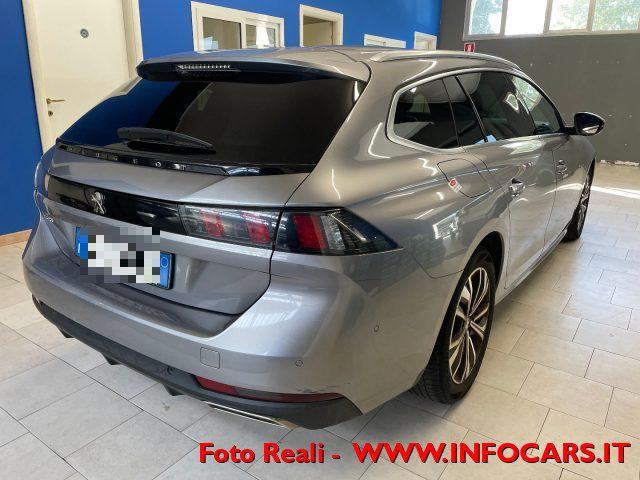 PEUGEOT 508 BlueHDi 130 Stop&Start EAT8 SW Allure