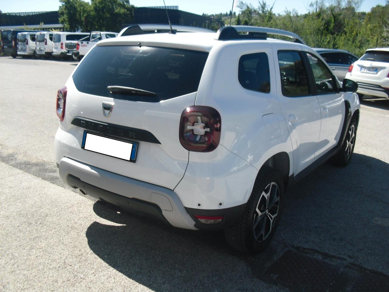 Dacia Duster GPL 1.0 TCe 100 CV ECO-G 4x2 Prestige, PERFETTE CONDIZIONI! SOLO 94.000KM!!