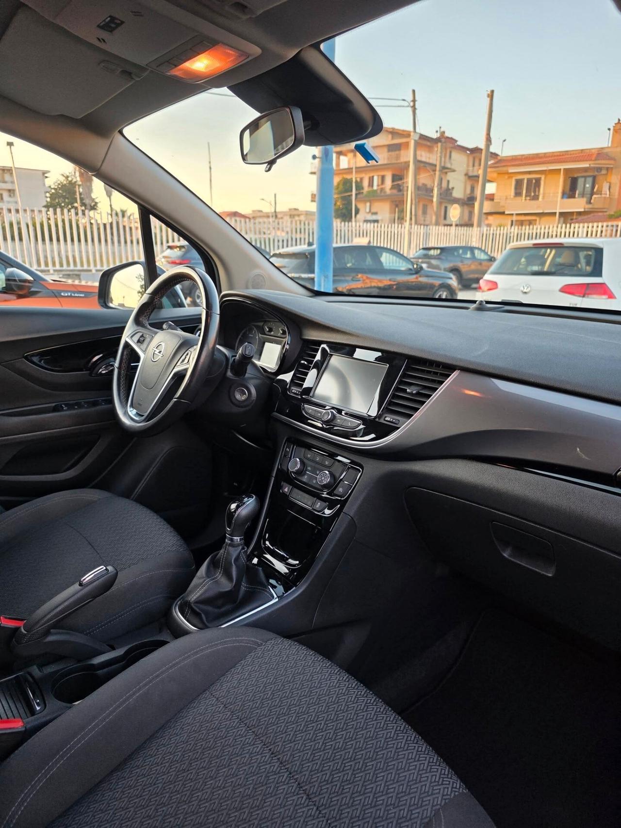 Opel Mokka X 1.6 cdti 110cv Innovation