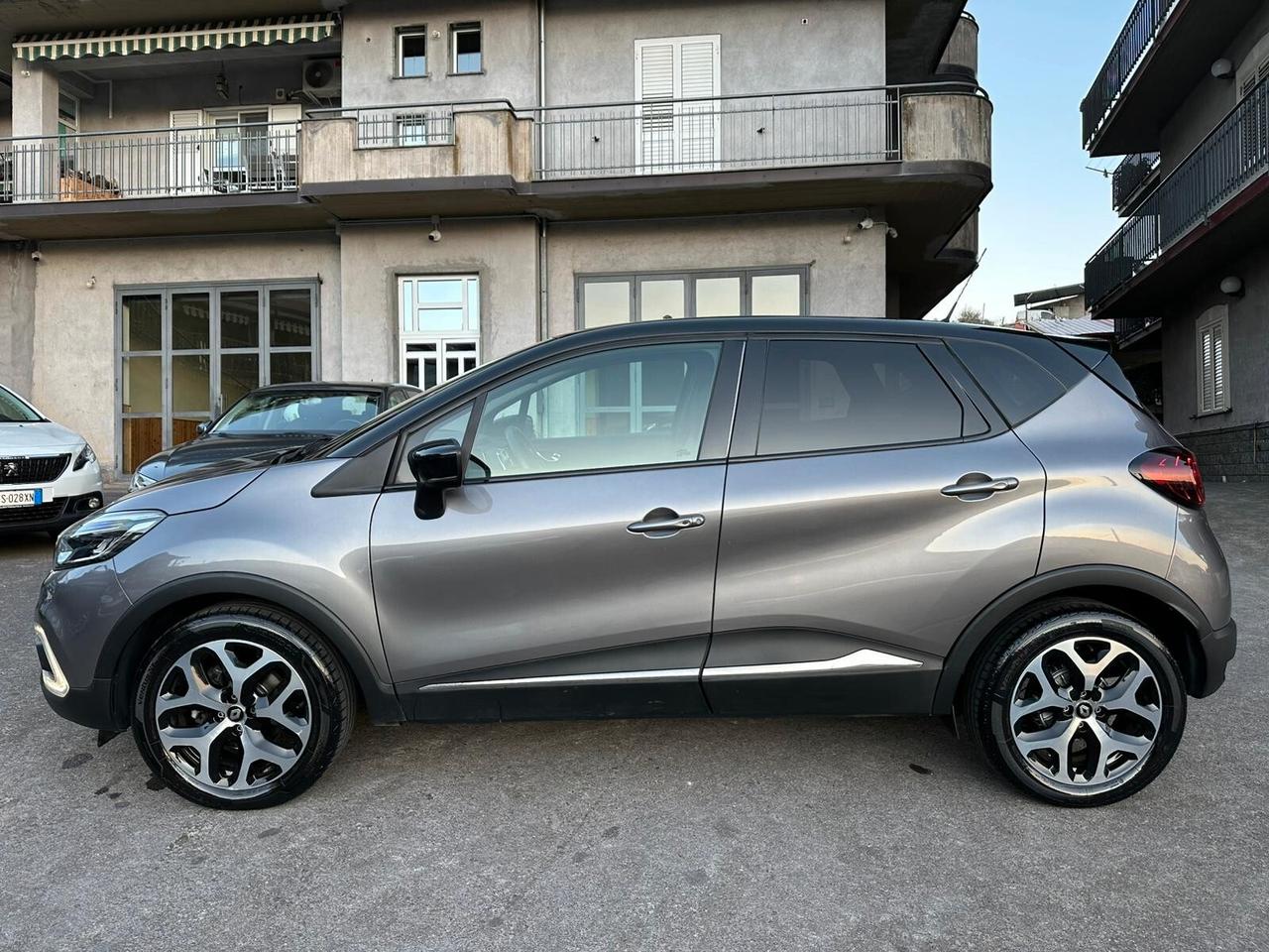 Renault Captur dCi 8V 90 CV EDC Sport Edition2