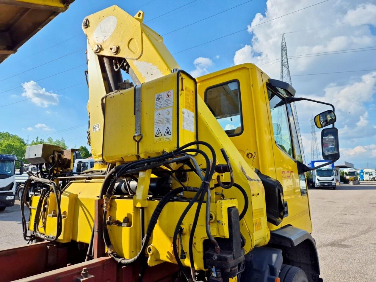 IVECO EUROCARGO 150E18 MACC. OPERATRICE PATENTE B