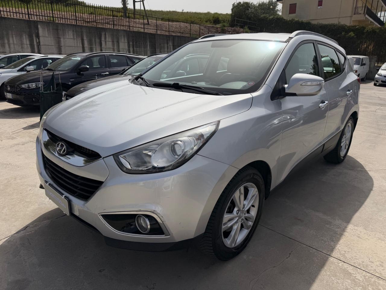 Hyundai iX35 1.7 CRDi 2WD Classic