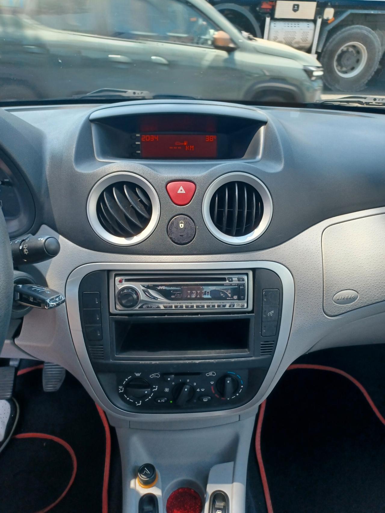 Citroen C3 1.1 Elegance UNICO PROPRIETARIO