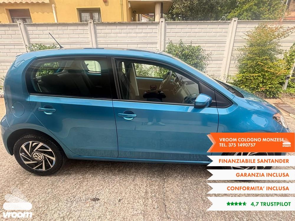 VOLKSWAGEN up! 1.0 5p. move up! BlueMotion Tech...