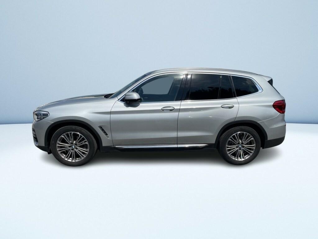 BMW X3 20 d Mild Hybrid 48V Luxury xDrive Steptronic