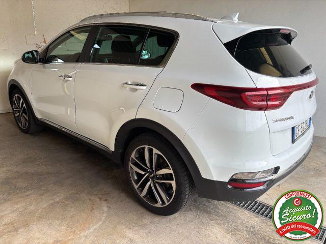 KIA Sportage 1.6 CRDI 136 CV DCT7 2WD Mild Hybrid Style