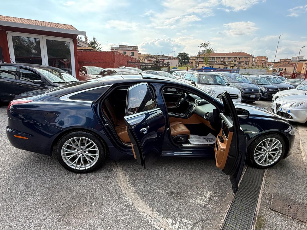 XJ 3.0 d S/C LWB Supersport/STRAFULL/RATE