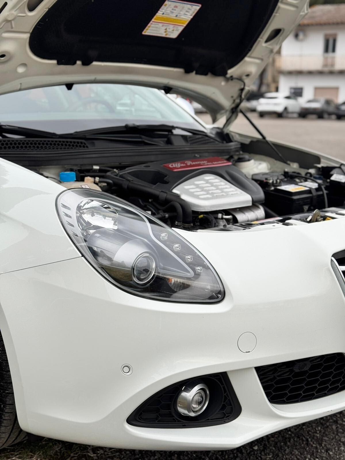 Alfa Romeo Giulietta 1.4 Turbo Benzina 120 CV Distinctive