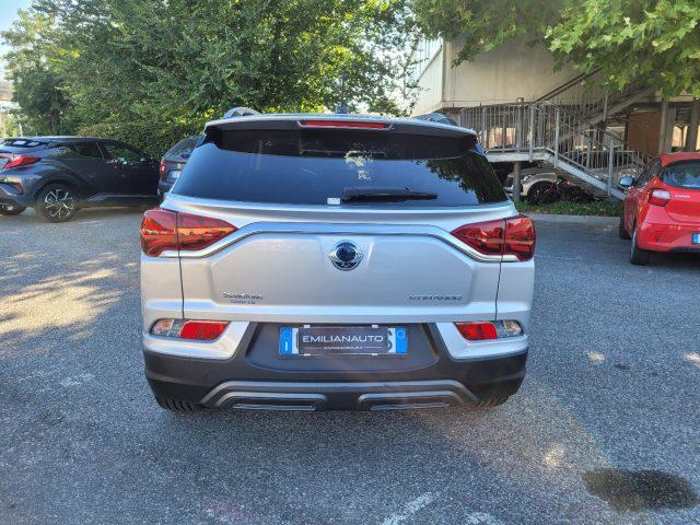 SSANGYONG Korando 1.6 Diesel 2WD aut. Dream