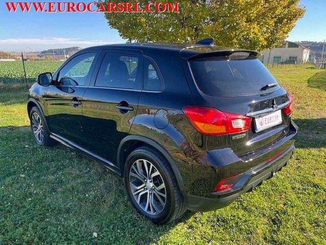 MITSUBISHI ASX 1.6 2WD GPL Bi-Fuel Insport Navi