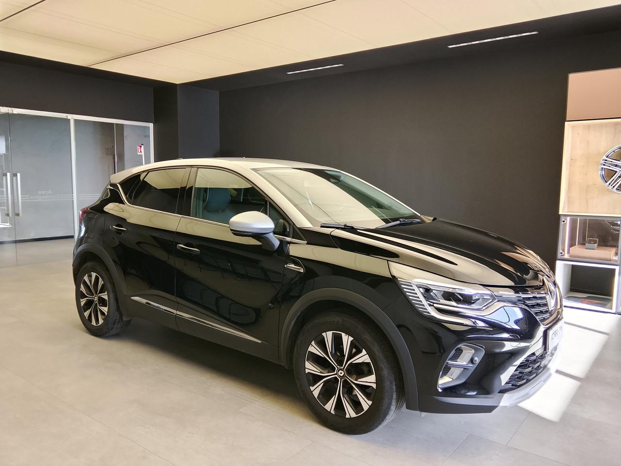 RENAULT Captur II 2019 - Captur 1.0 tce Intens Gpl 100cv my21