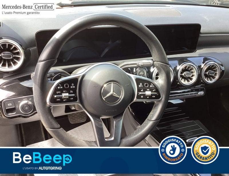 Mercedes-Benz Classe A A 250 E PHEV (EQ-POWER) SPORT AUTO