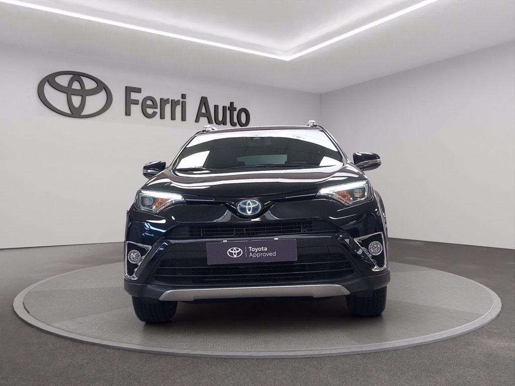 TOYOTA Rav4 2.5 vvt-i h style 2wd e-cvt my17 del 2017