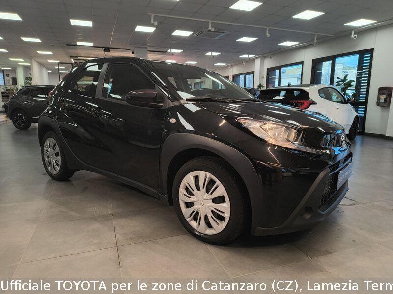 Toyota Aygo X 1.0B (72 CV) Active