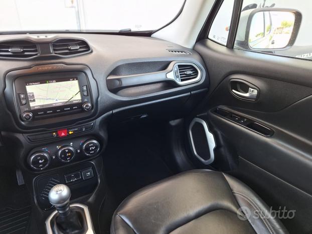 Jeep Renegade 1.6 M-jet Limited Distribuzione OK