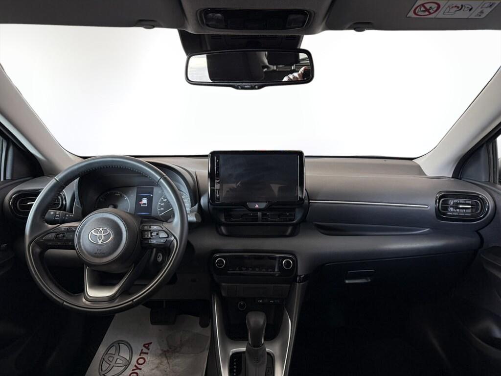 Toyota Yaris 1.5 VVT-iE Hybrid Active E-CVT