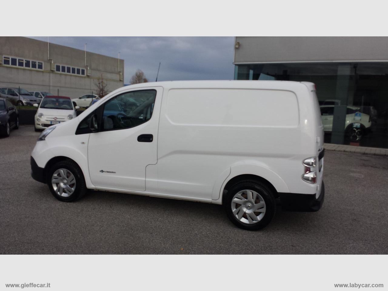 e-NV200 EV Van Business 4p.